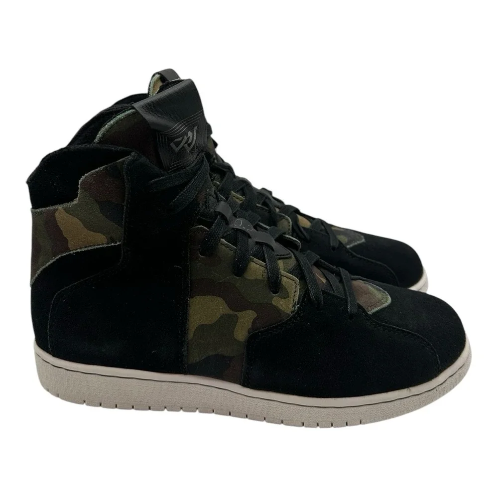 Jordan Westbrook‎ 0.2 BG Shoes YOUTH Boys Size 6.5 Black Sail Camo 854564-003